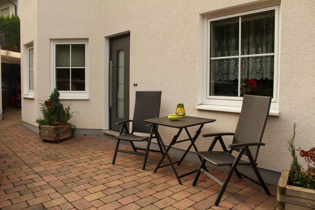Ferienwohnung Waldblick Brilon Exterior foto